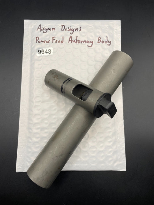 Airgun Designs Power Feed Automag Body