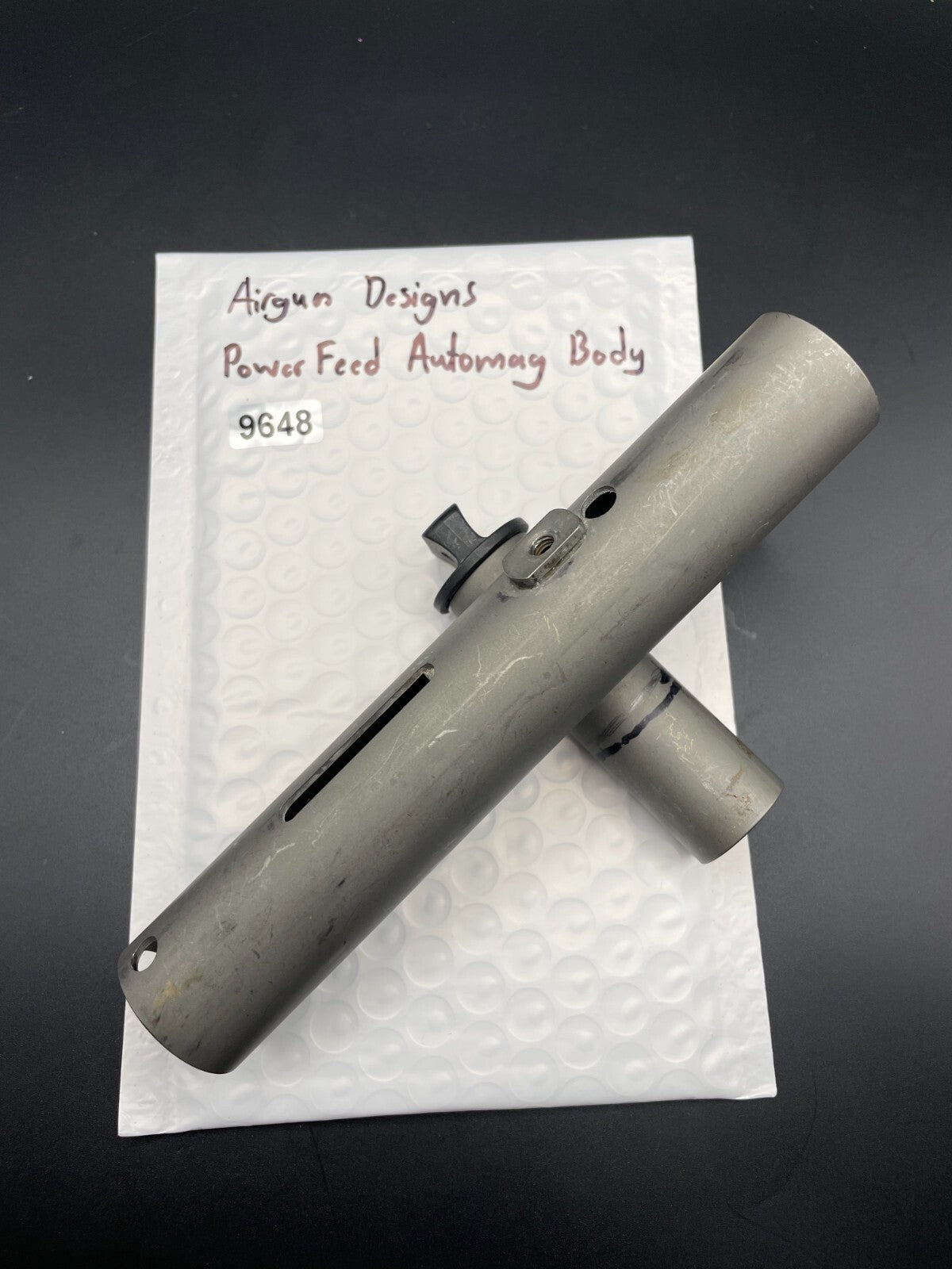 Airgun Designs Power Feed Automag Body