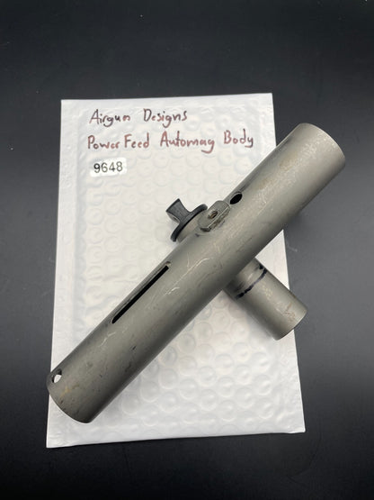 Airgun Designs Power Feed Automag Body