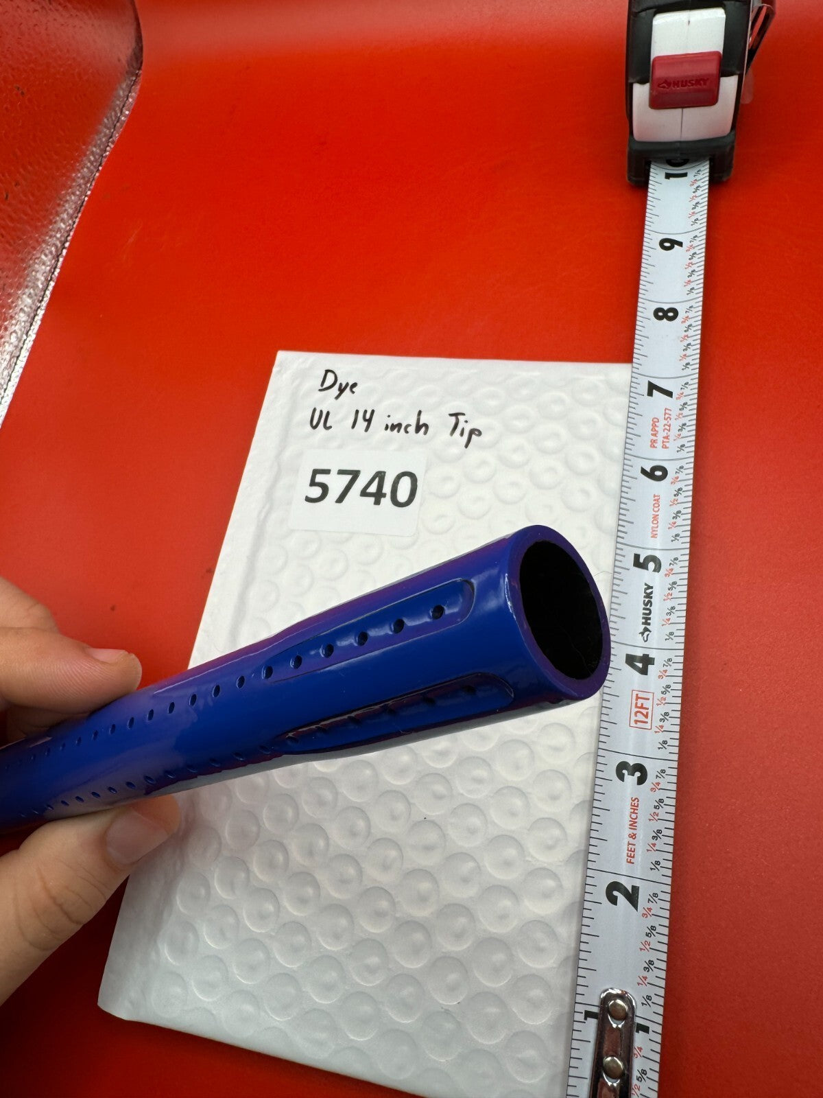 Dye UL 14 inch Tip