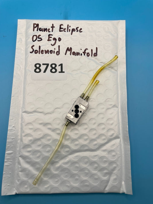 Planet Eclipse 05 Ego Solenoid Manifold