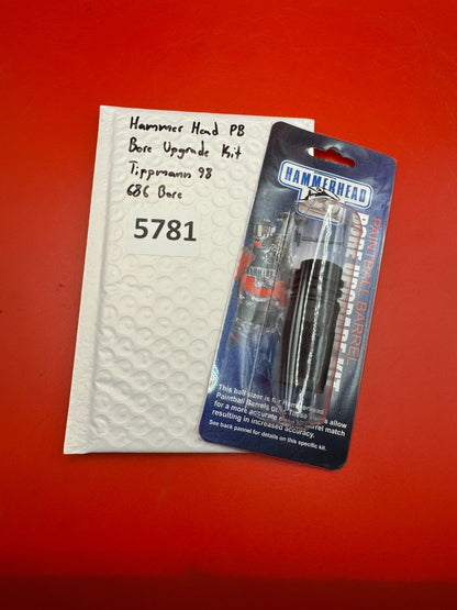 Hammer Head PB Bore Upgrade Kit Tippman 98 686 Bore