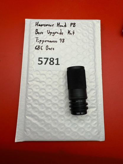 Hammer Head PB Bore Upgrade Kit Tippman 98 686 Bore