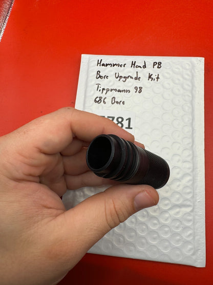 Hammer Head PB Bore Upgrade Kit Tippman 98 686 Bore