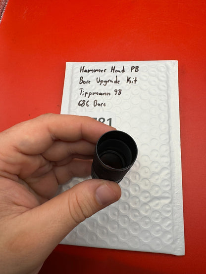 Hammer Head PB Bore Upgrade Kit Tippman 98 686 Bore