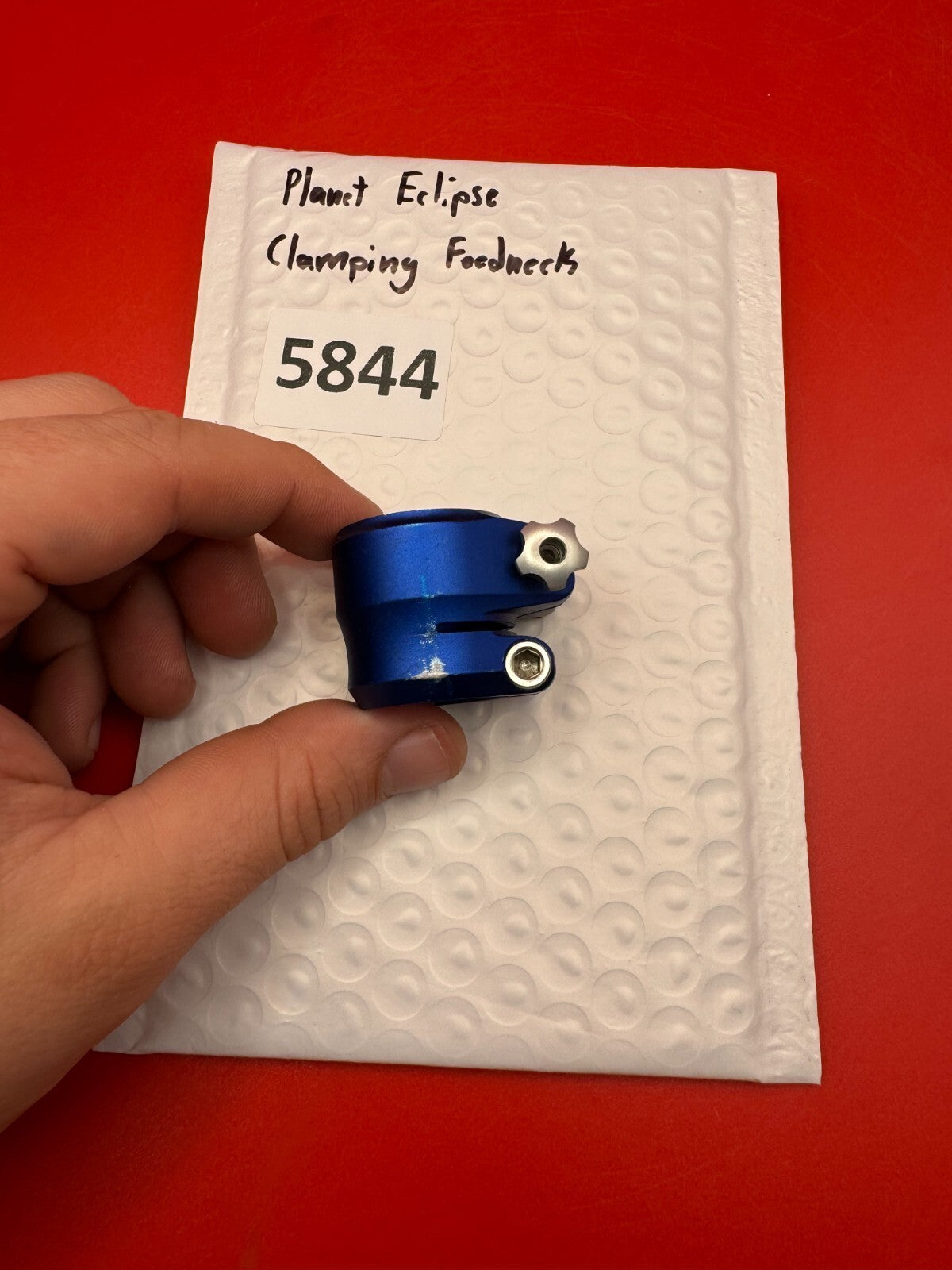 Planet Eclipse Clamping Feedneck