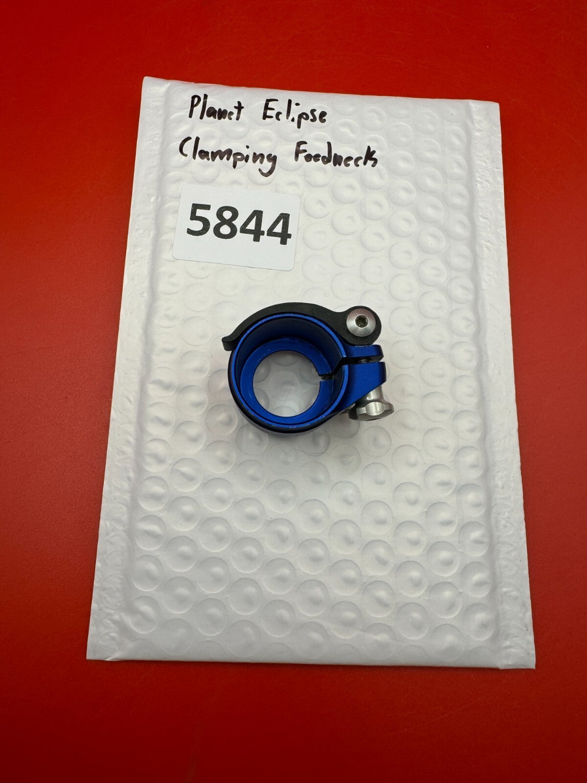 Planet Eclipse Clamping Feedneck