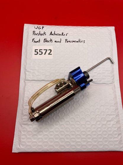 WGP Prostock Autococker Front Block and Pnuematics