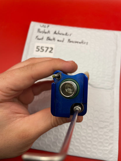 WGP Prostock Autococker Front Block and Pnuematics