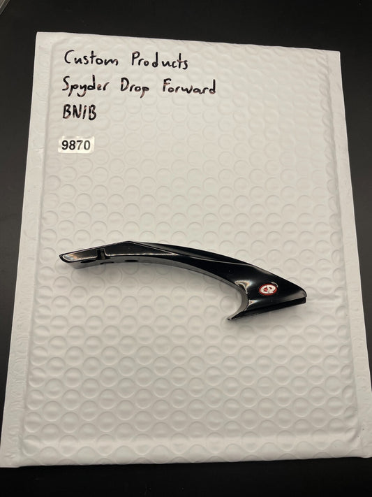 Custom Products Spyder Drop Forward BNIP