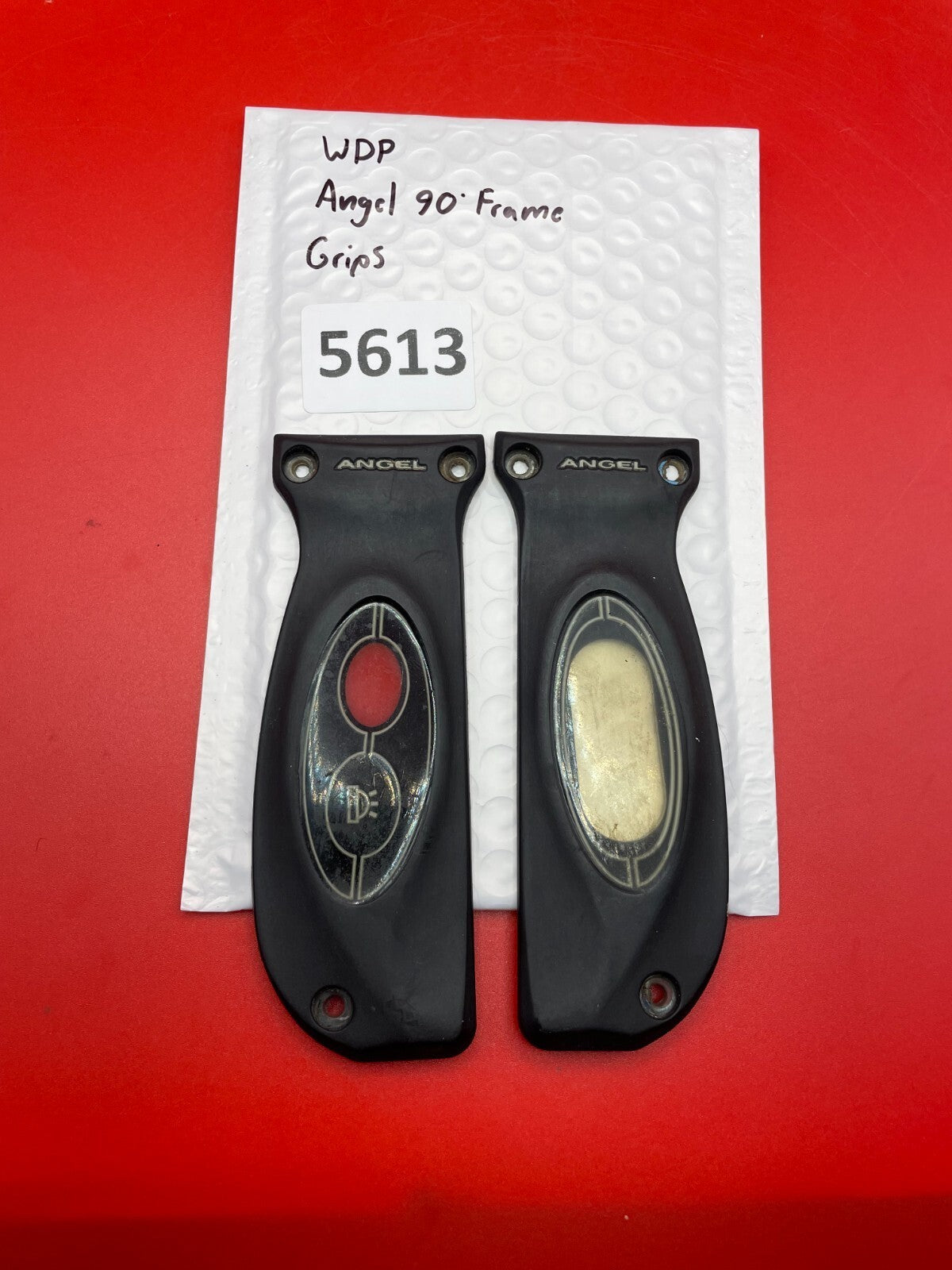 WDP Angel 90' Frame Grips