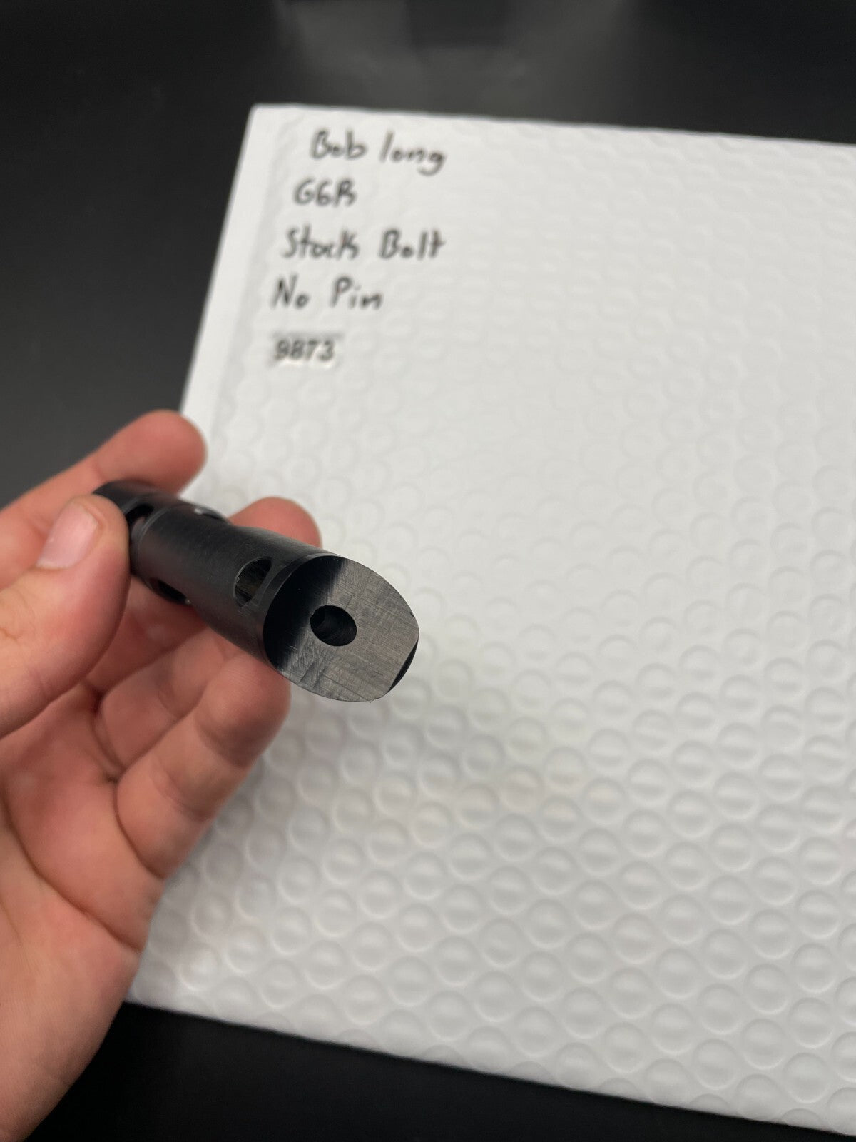 Bob Long G6R Stock Bolt No Pin