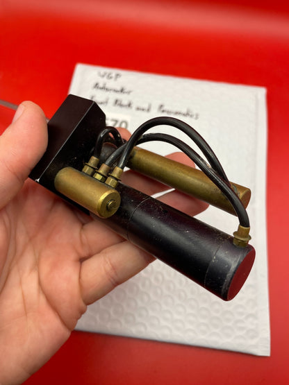 WGP Autococker Front Block and Pnuematics