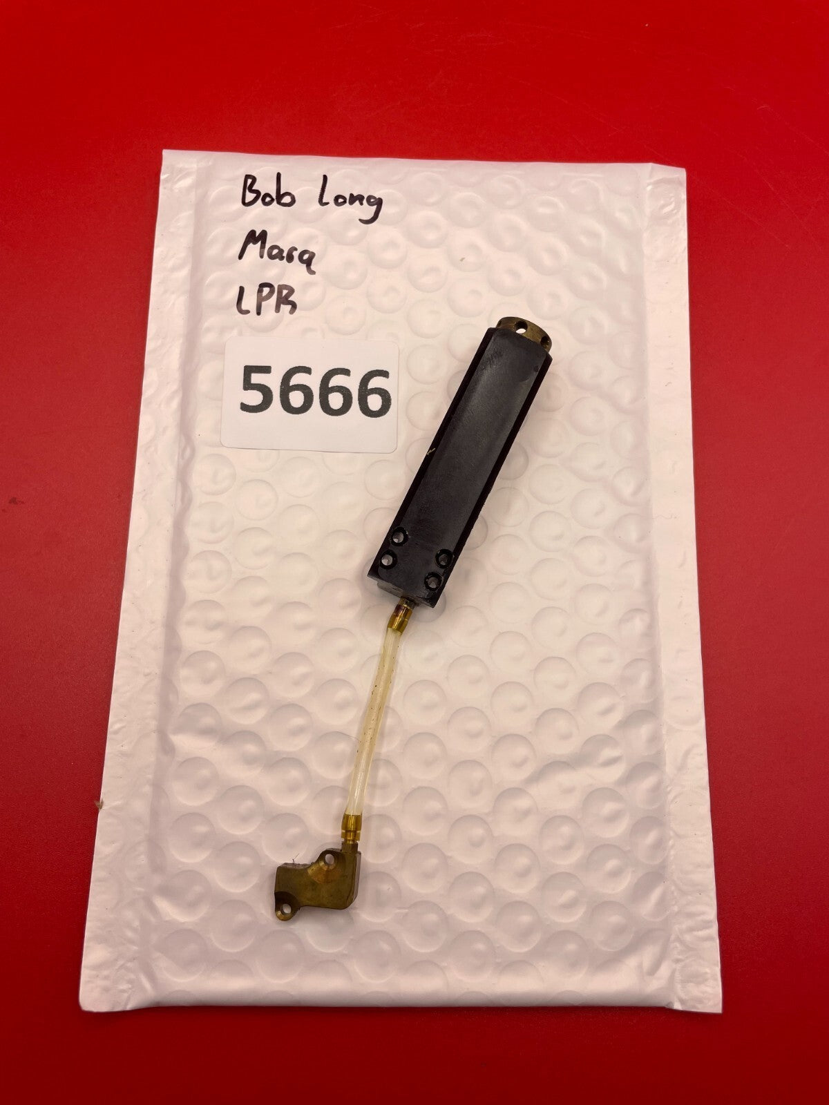Bob Long Marq LPR