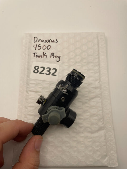 Draxxus 4500 Tank Rey