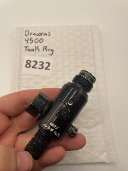 Draxxus 4500 Tank Rey