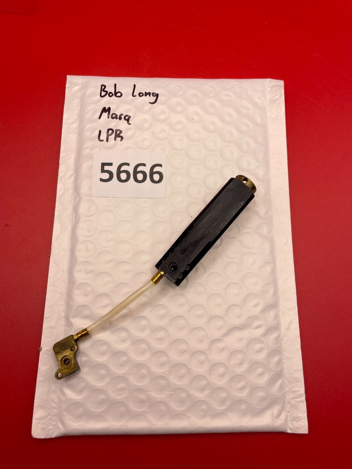 Bob Long Marq LPR