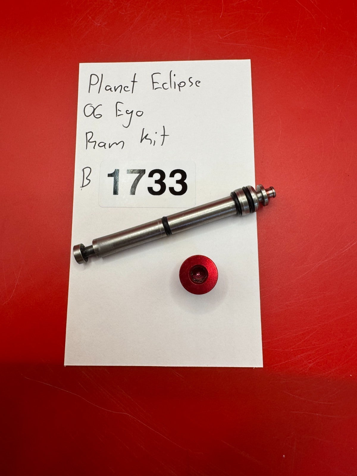 Planet Eclipse 06 Ego Ram Kit