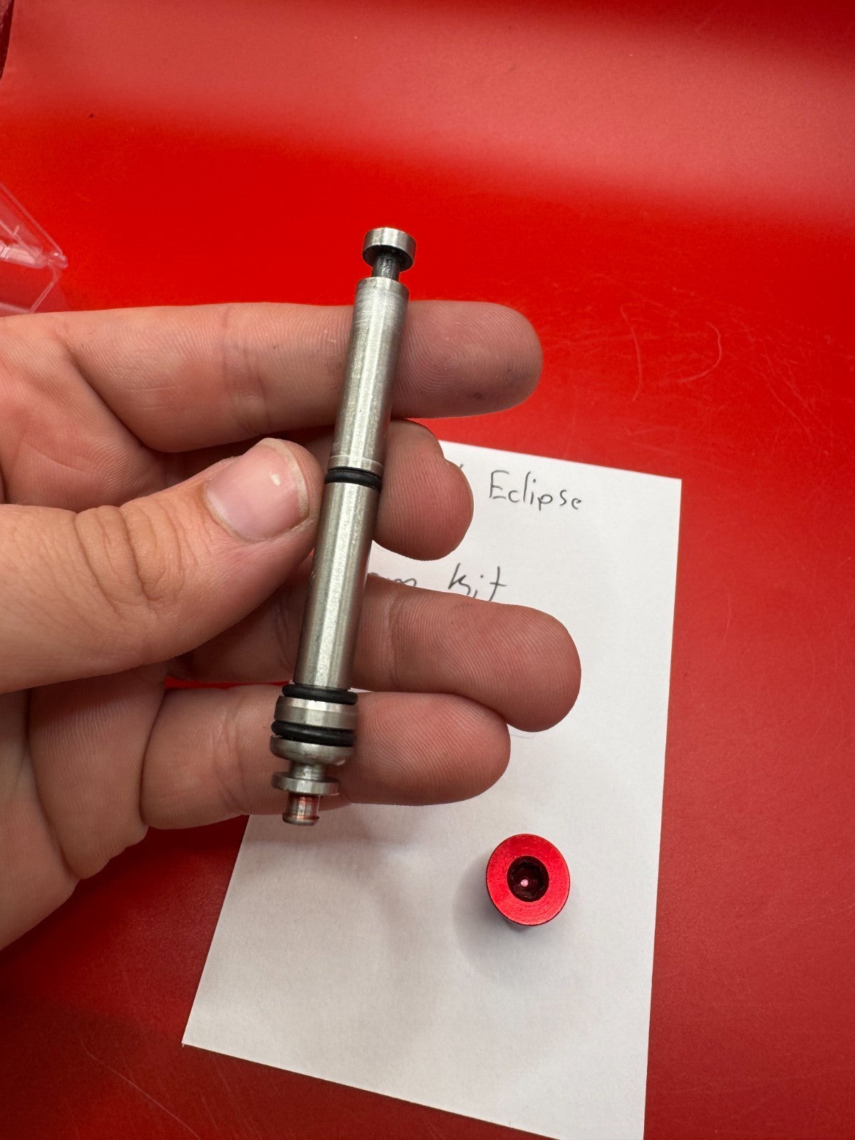 Planet Eclipse 06 Ego Ram Kit