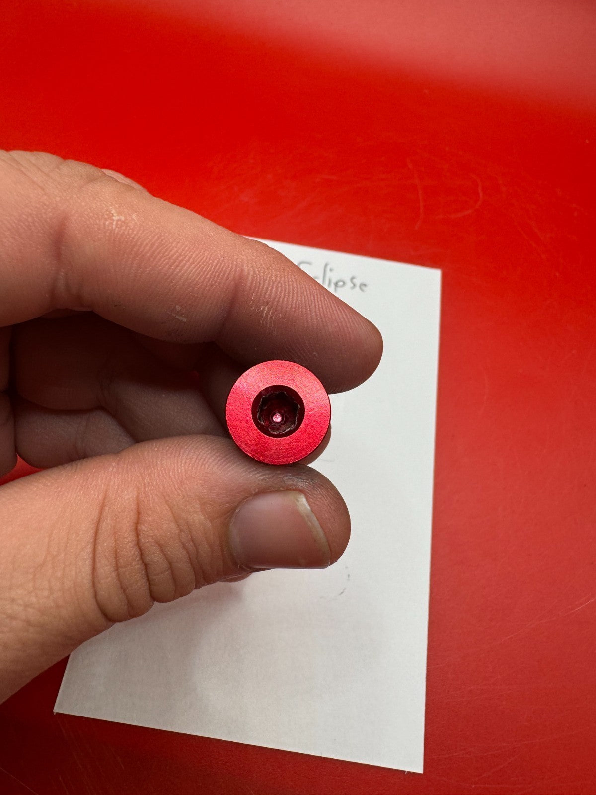 Planet Eclipse 06 Ego Ram Kit