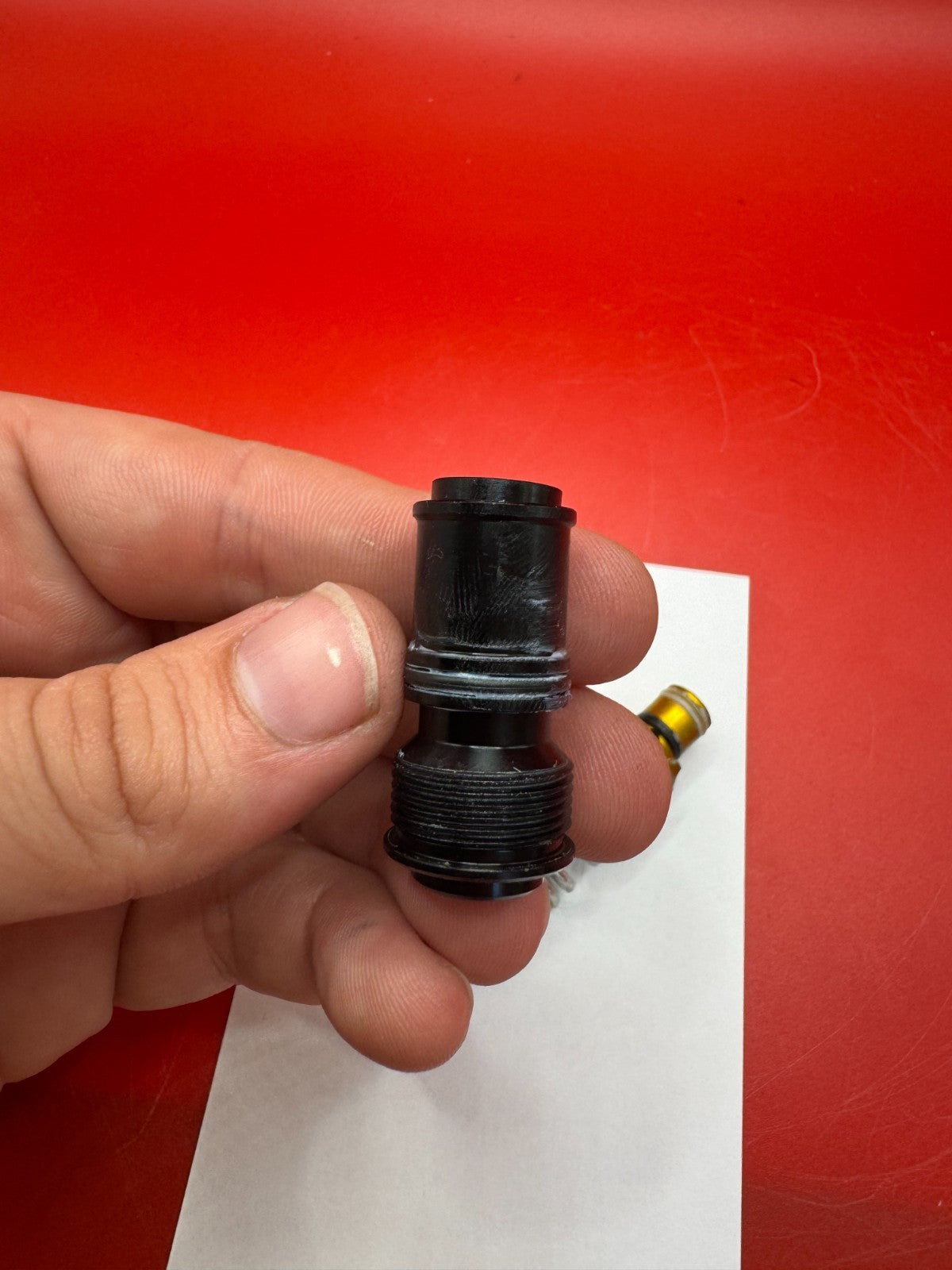 Smart Parts Shocker RSX HPR Internals