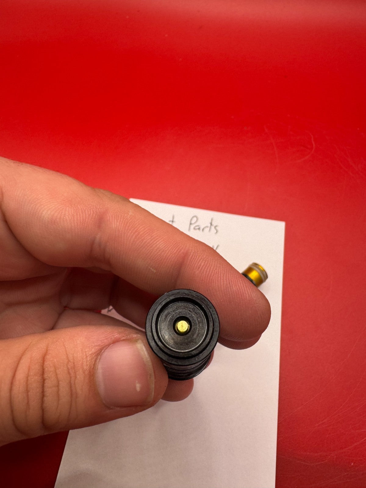 Smart Parts Shocker RSX HPR Internals