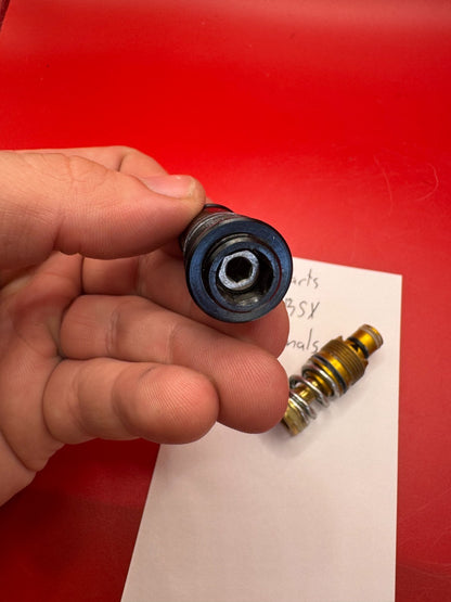 Smart Parts Shocker RSX HPR Internals
