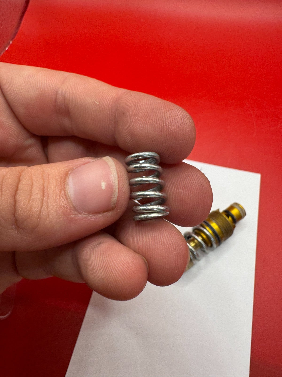 Smart Parts Shocker RSX HPR Internals