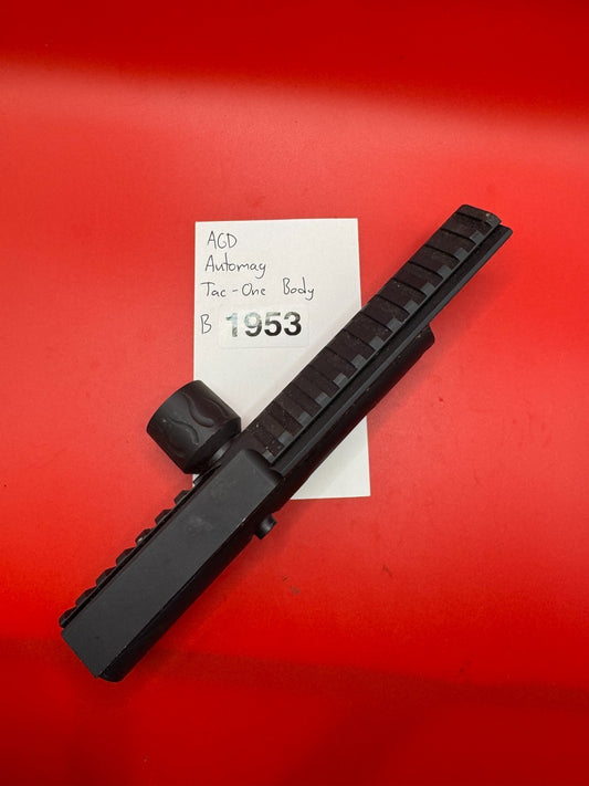 AGD Automag Tac-One Body