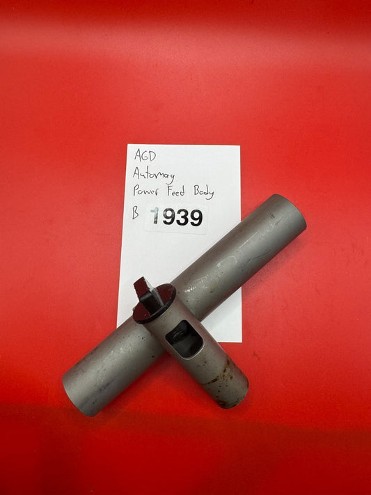 AGD Automag Power Feed Body