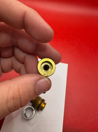 Smart Parts Shocker RSX HPR Internals