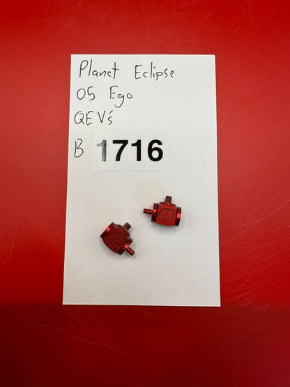 Planet Eclipse 05 Ego QEV's