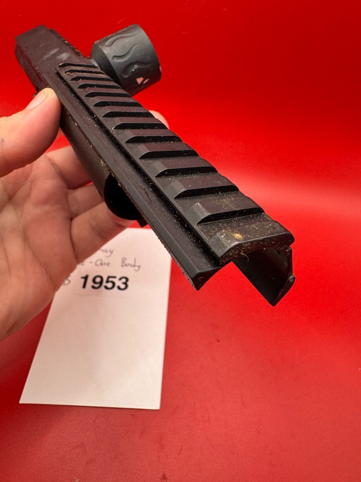 AGD Automag Tac-One Body