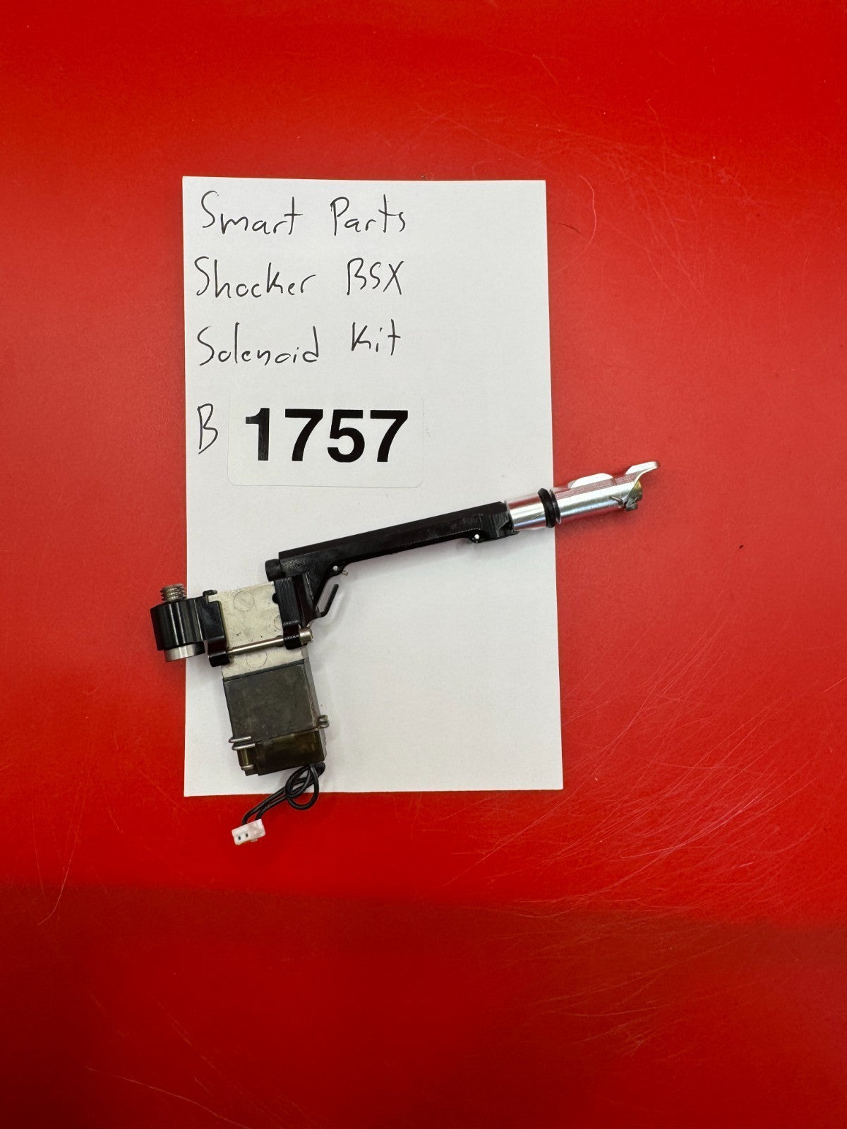 Smart Parts Shocker RSX Solenoid Kit