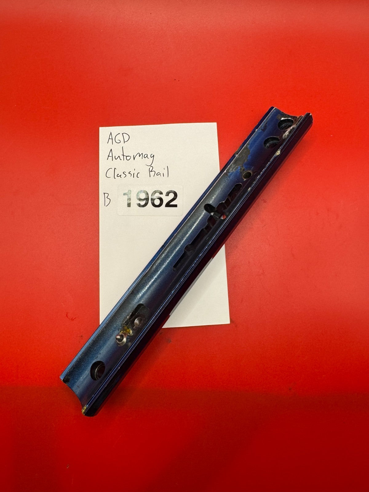AGD Automag Classic Rail
