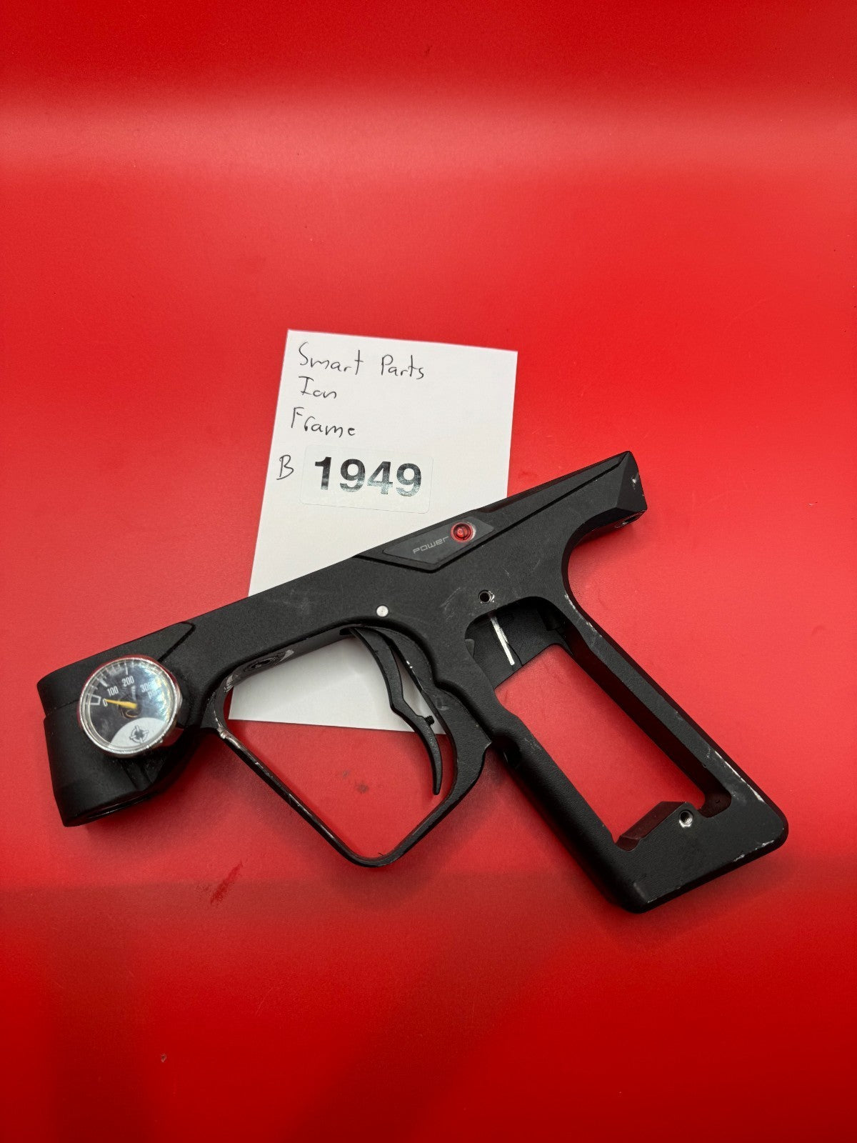 Smart Parts Ion Frame