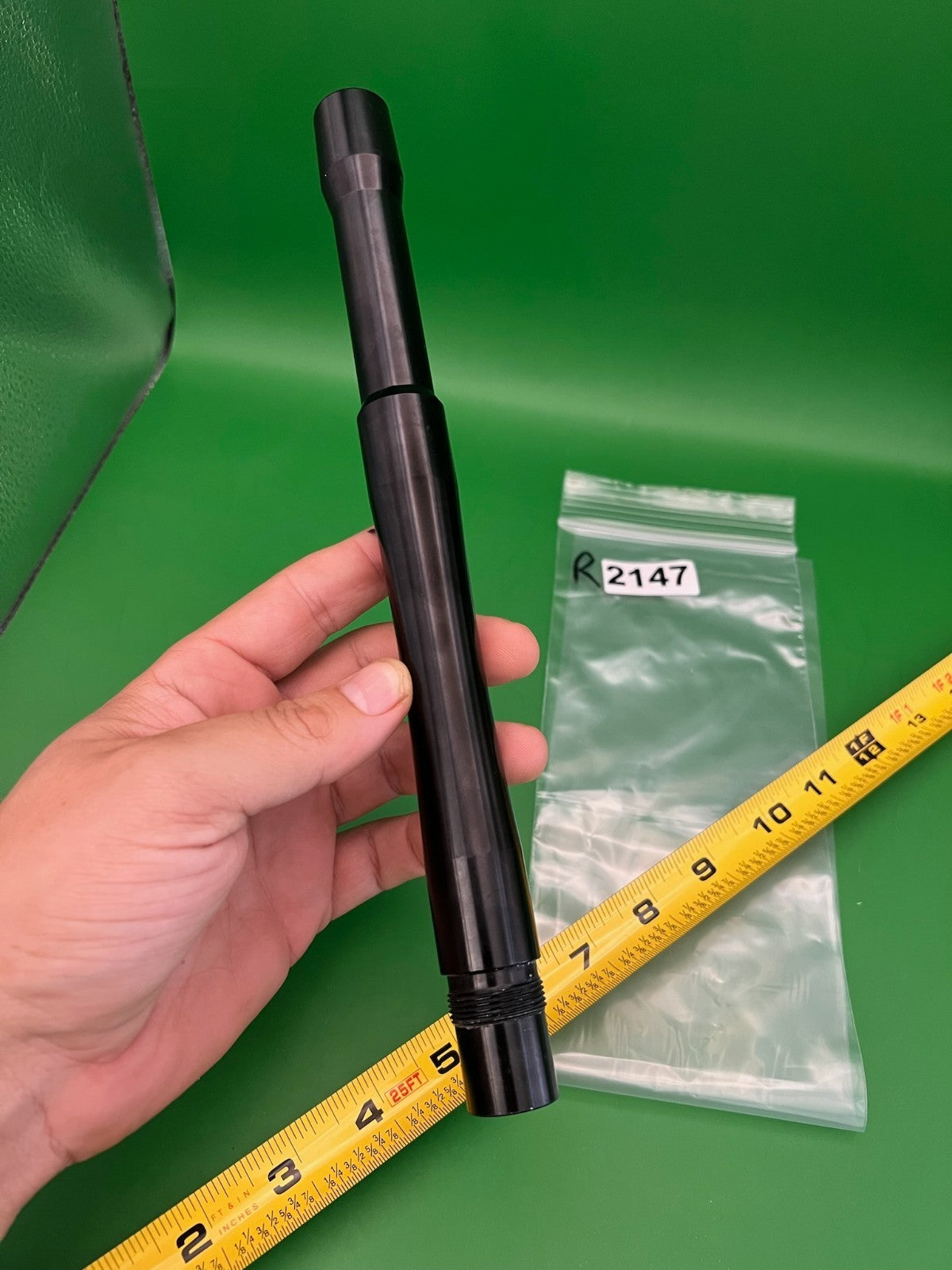 Stock WGP Barrel