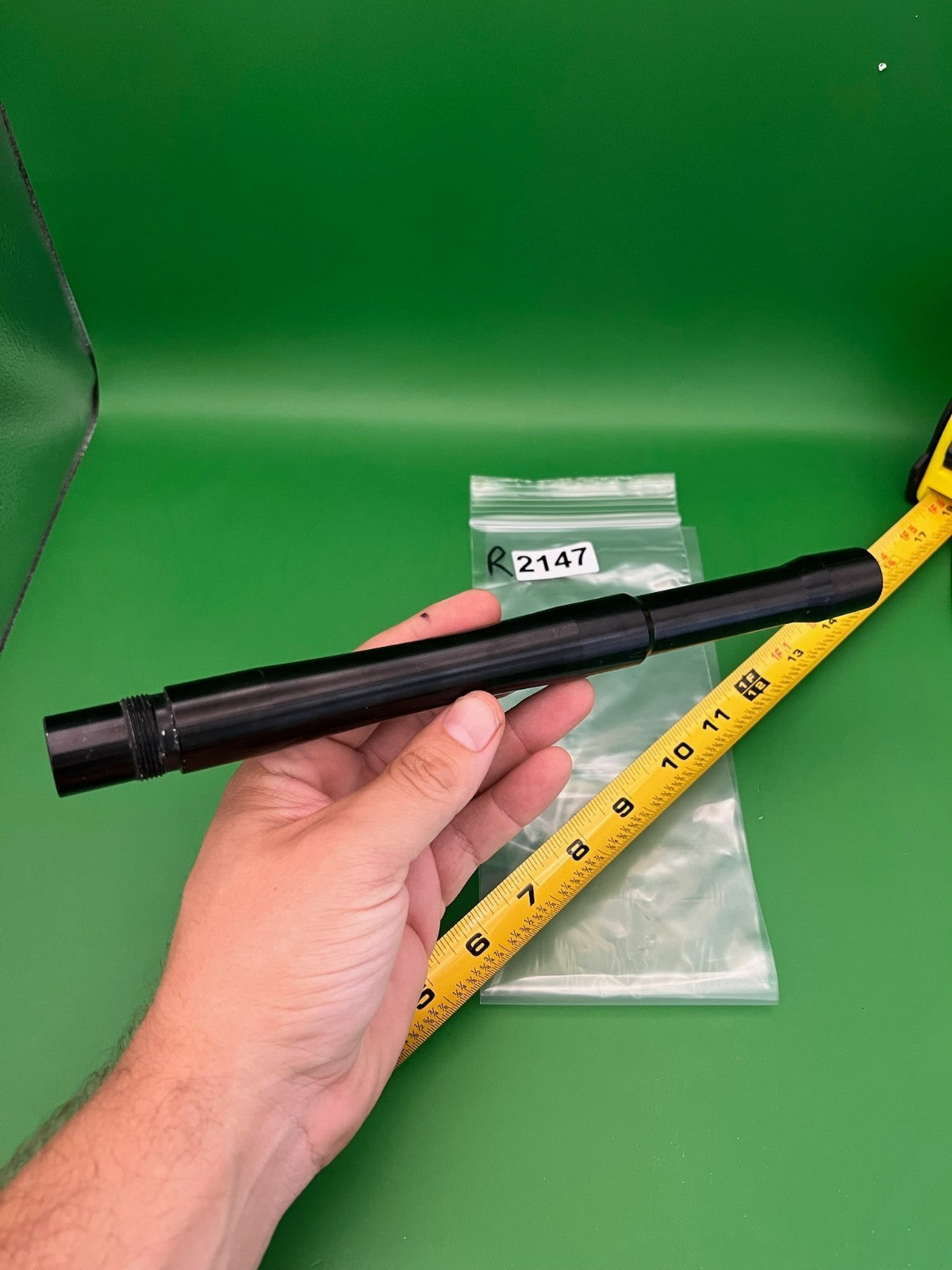 Stock WGP Barrel