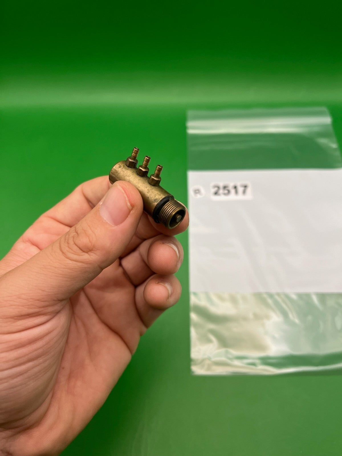 Brass Autococker 3-way