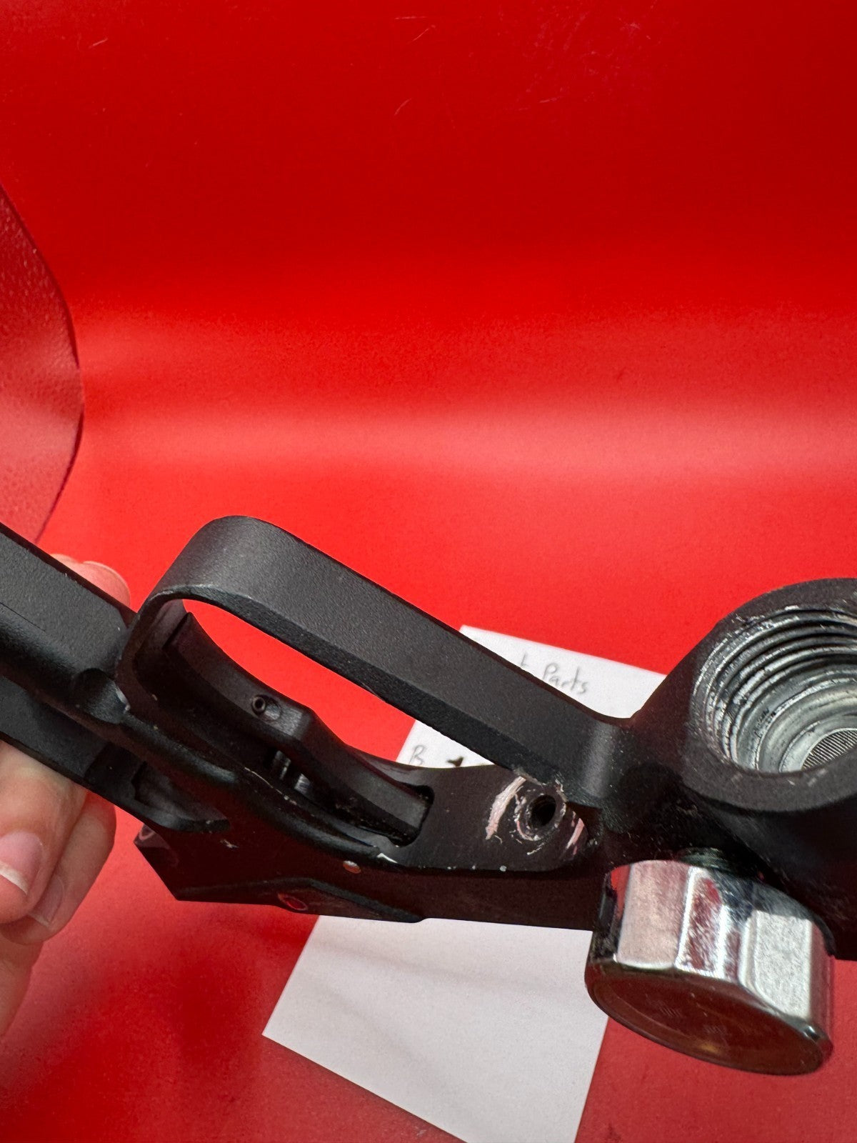 Smart Parts Ion Frame
