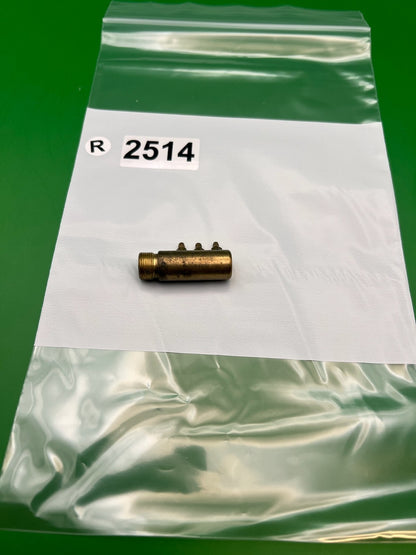 Brass Autococker 3-way