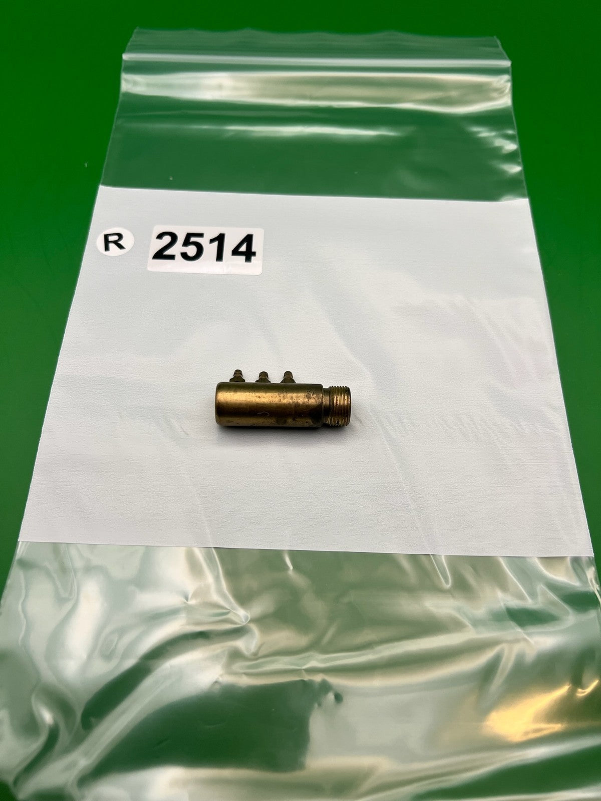 Brass Autococker 3-way