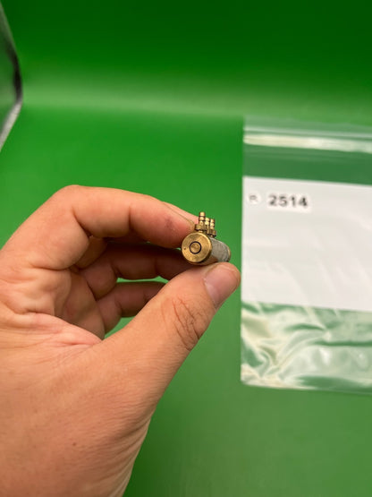 Brass Autococker 3-way
