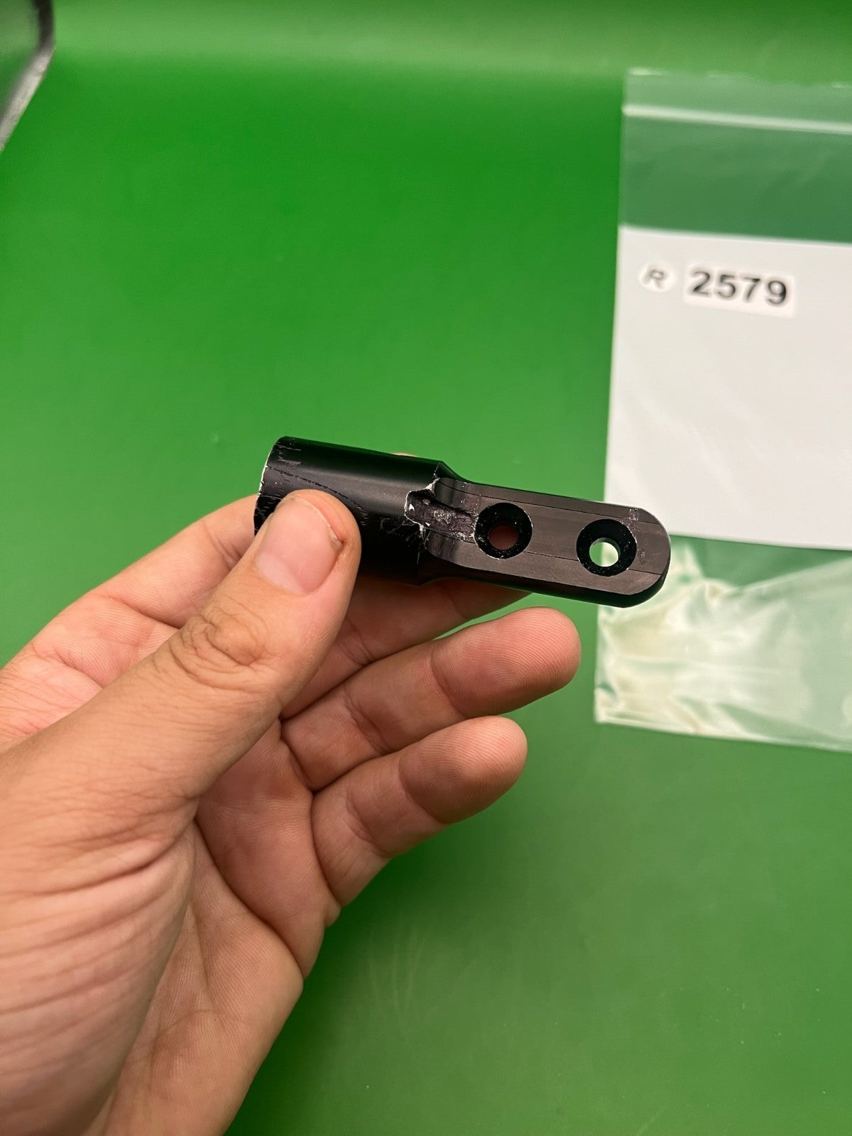 Black Duckbill ASA