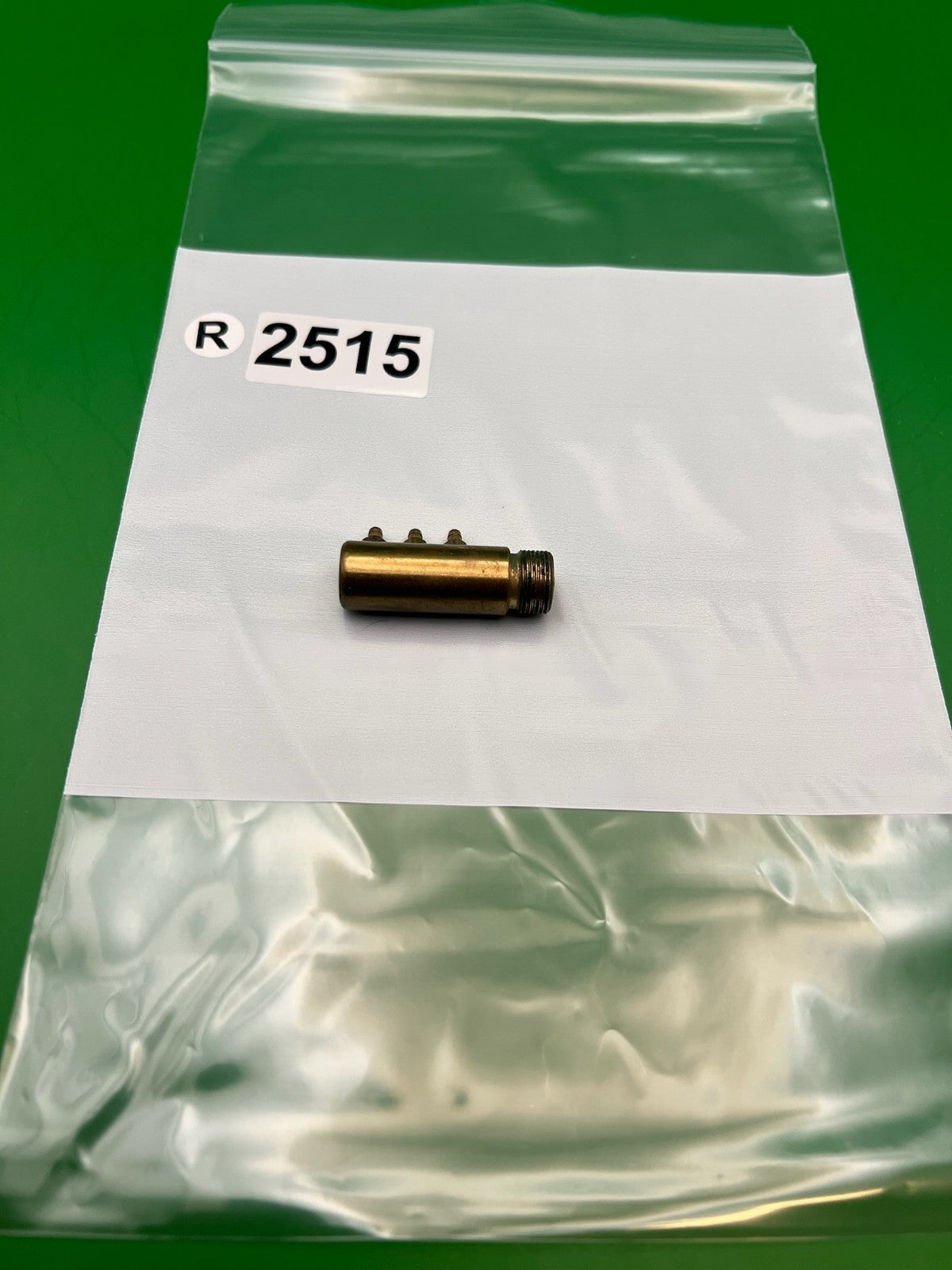 Brass Autococker 3-way