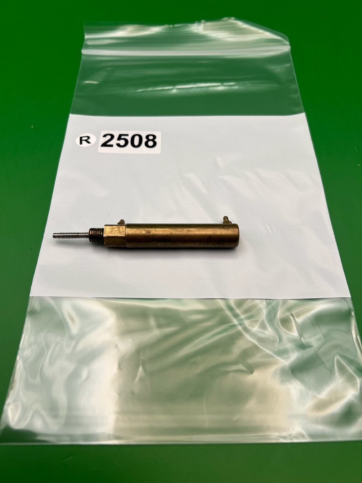 Brass Autococker Ram