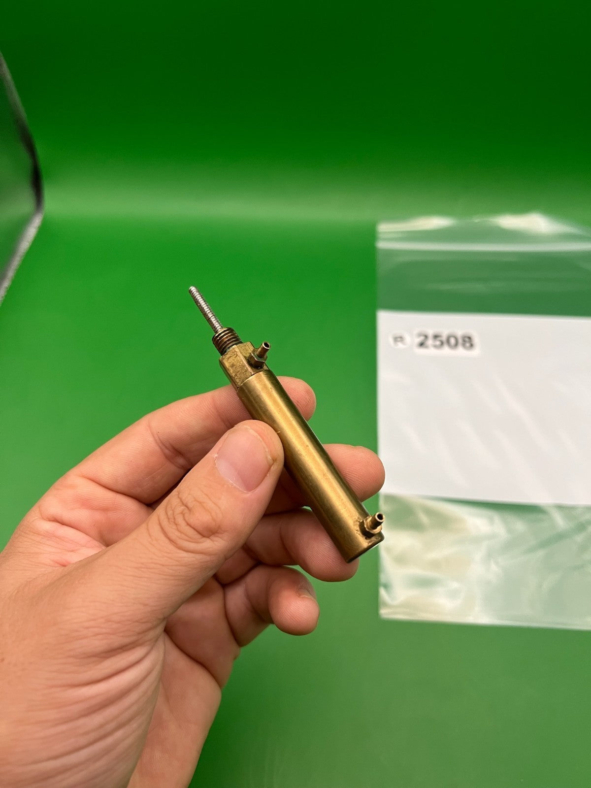 Brass Autococker Ram