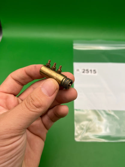 Brass Autococker 3-way