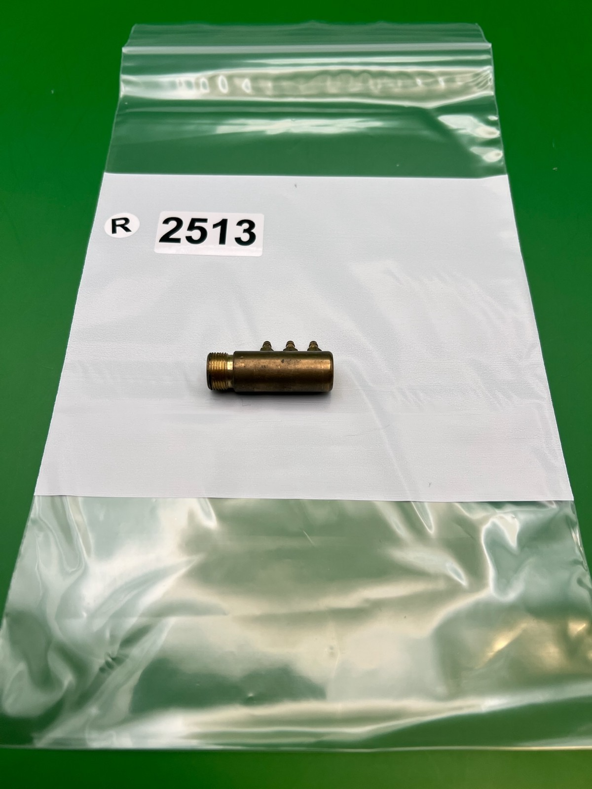 Brass Autococker 3-way