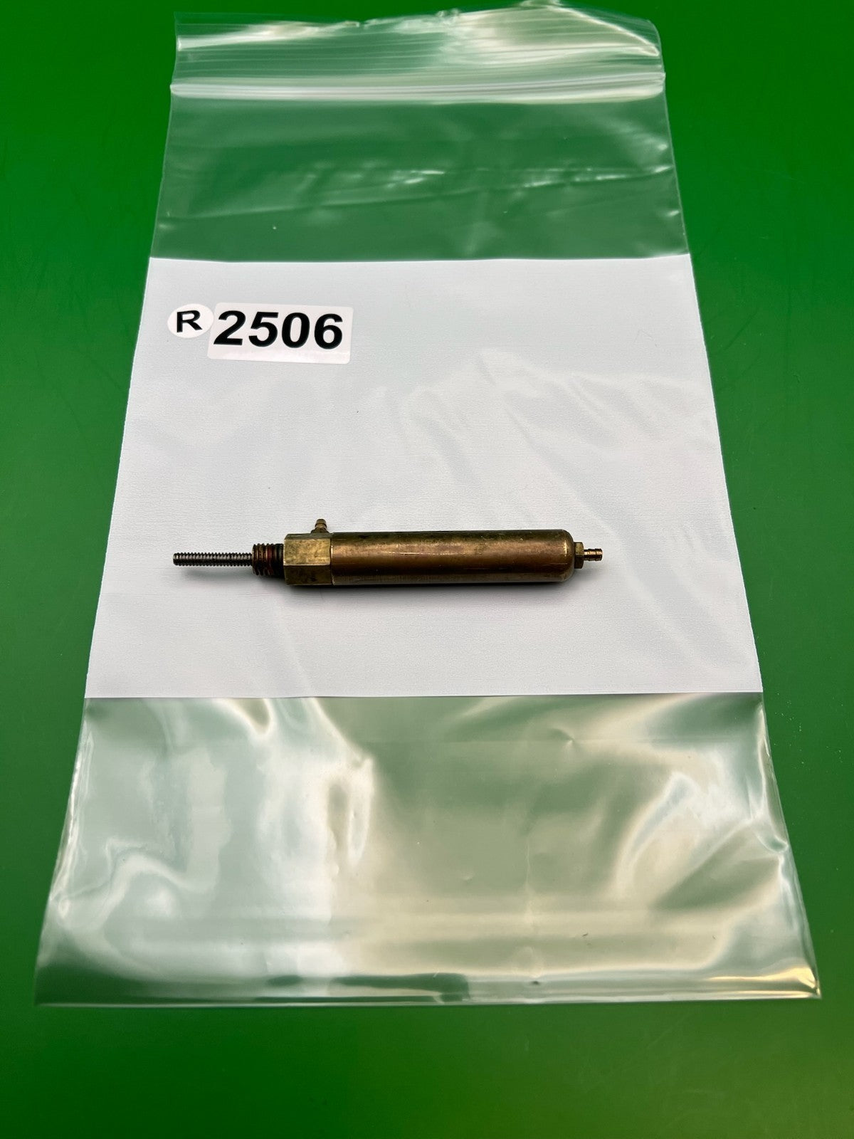 Brass Autococker Ram